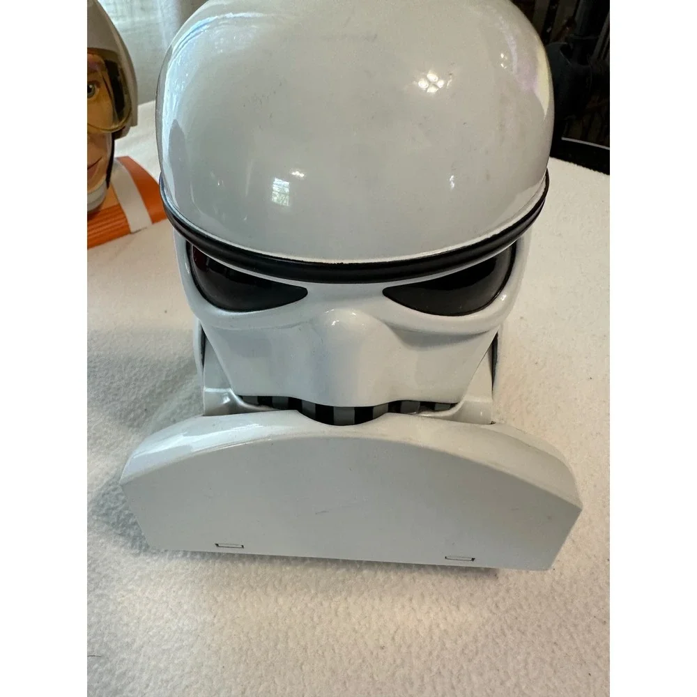 Vintage 1996 Galoob Micro Machines Star Wars Stormtrooper Transforming Playset